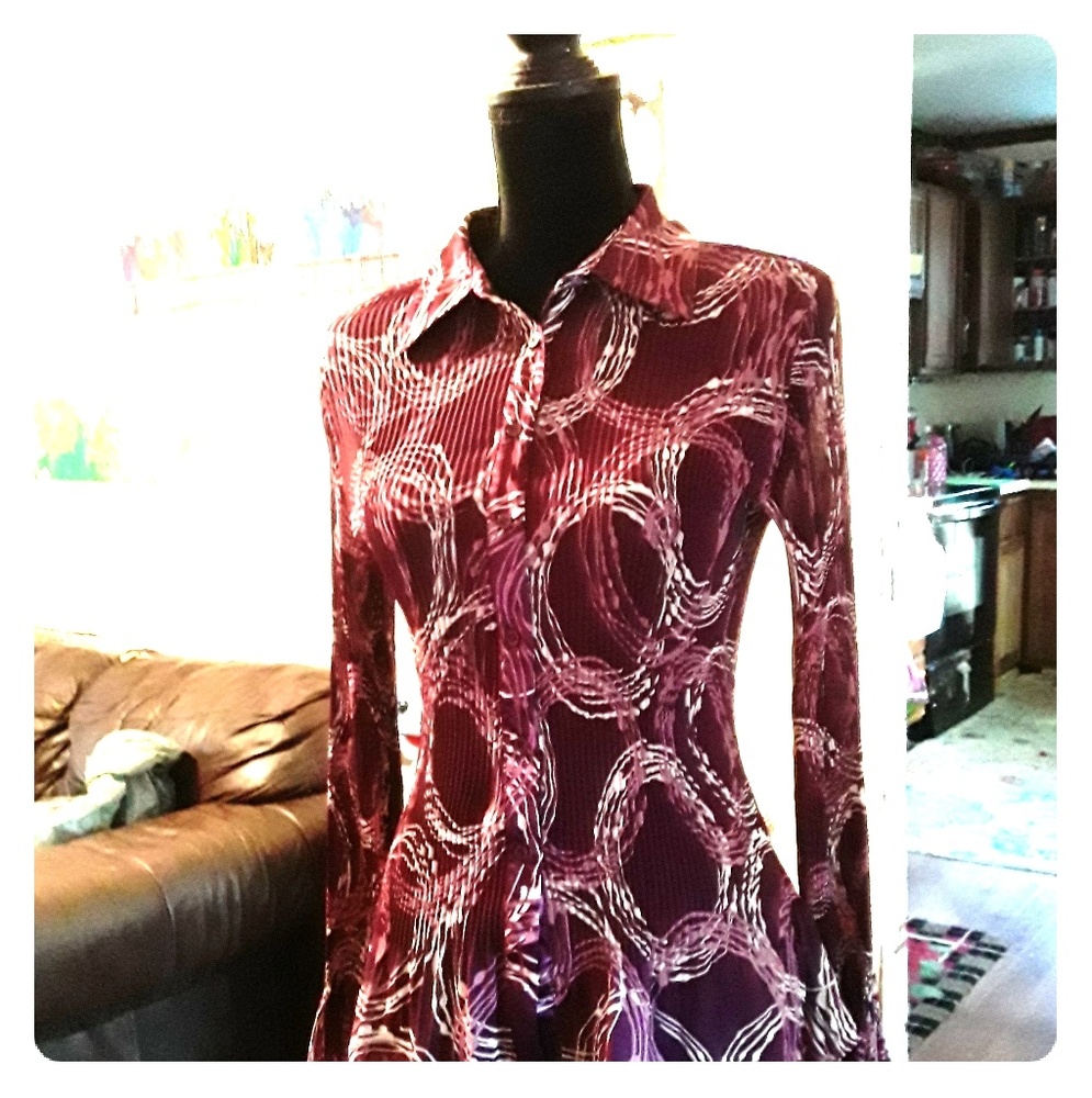 Apt 9 woman's shirt
